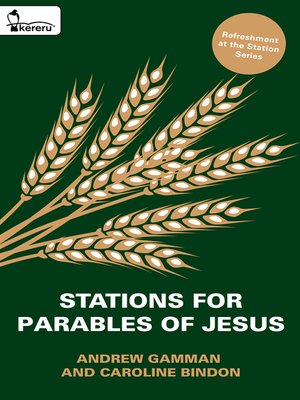 cover image of Stations for Parables of Jesus